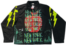 Load image into Gallery viewer, Big Apple Big Love Workwear Jacket (Size 3XL)
