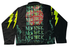 Load image into Gallery viewer, Big Apple Big Love Workwear Jacket (Size 3XL)
