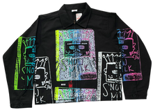 Load image into Gallery viewer, Compassion Notebook Workwear Jacket (Size XL)
