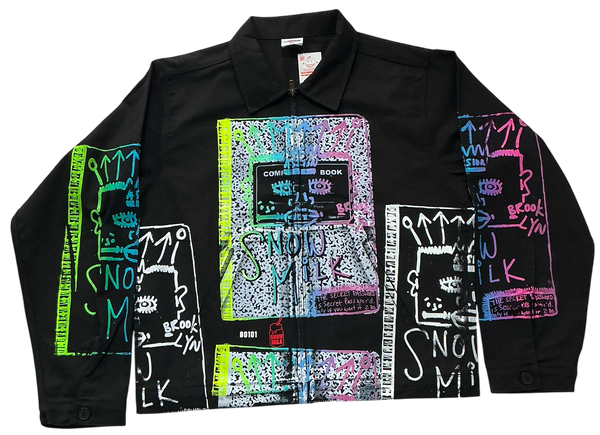 Compassion Notebook Workwear Jacket (Size XL)