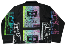 Load image into Gallery viewer, Compassion Notebook Workwear Jacket (Size XL)
