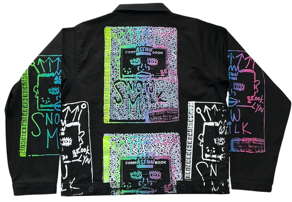 Compassion Notebook Workwear Jacket (Size XL)