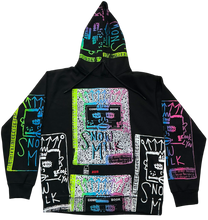 Load image into Gallery viewer, Compassion Book Hoodie (Size Large)
