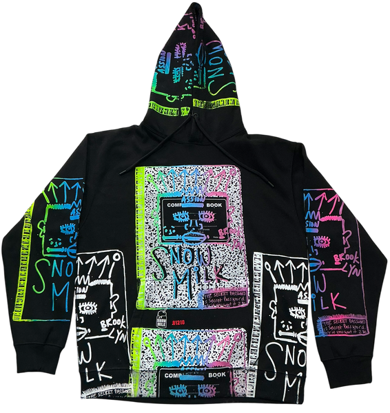 Compassion Book Hoodie (Size Large)