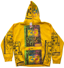 Load image into Gallery viewer, Compassion Book Hoodie (Size 2XL)
