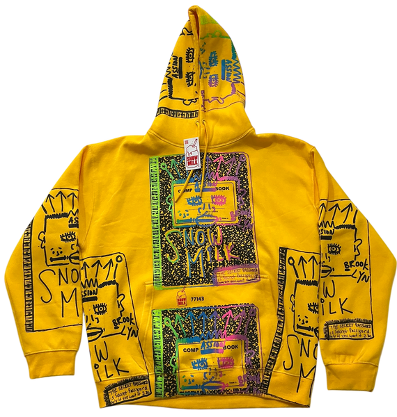 Compassion Book Hoodie (Size 2XL)