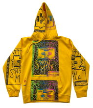 Load image into Gallery viewer, Compassion Book Hoodie (Size Medium)
