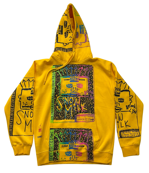 Compassion Book Hoodie (Size Medium)