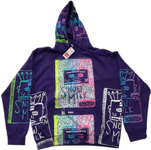 Load image into Gallery viewer, Compassion Book Hoodie (Size 2XL)
