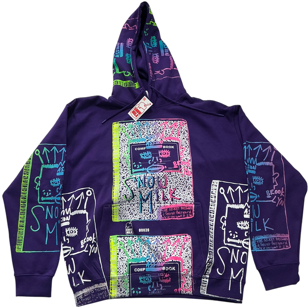 Compassion Book Hoodie (Size 2XL)