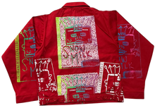 Load image into Gallery viewer, Compassion Book Workwear Jacket (Size Large)
