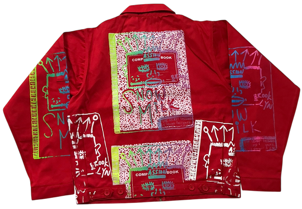 Compassion Book Workwear Jacket (Size Large)