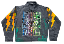 Load image into Gallery viewer, Earth Blessings Workwear Jacket (Size Medium)
