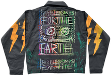 Load image into Gallery viewer, Earth Blessings Workwear Jacket (Size Small)
