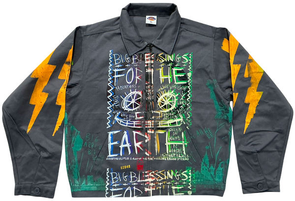 Earth Blessings Workwear Jacket (Size XL)