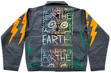 Load image into Gallery viewer, Earth Blessings Workwear Jacket (Size XL)
