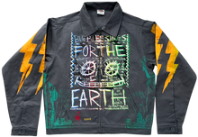 Load image into Gallery viewer, Earth Blessings Workwear Jacket (Size Large)
