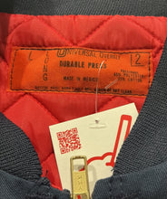 Load image into Gallery viewer, Positive Shipping Label Vintage Army Jacket (Size Large)

