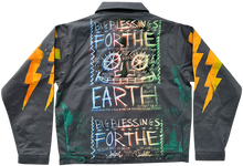 Load image into Gallery viewer, Earth Blessings Workwear Jacket (Size Large)
