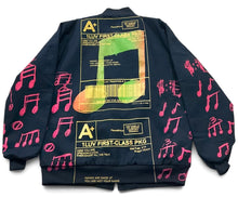 Load image into Gallery viewer, Positive Shipping Label Vintage Army Jacket (Size Large)
