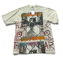 Load image into Gallery viewer, Stand Guard At The Gates Of Your Mind 6.5oz Tee (Size Small)
