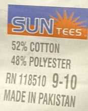 Load image into Gallery viewer, Life Is The Painting You Paint Kids Sweatpants (Size 9-10)
