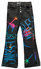 Load image into Gallery viewer, Big Blessings Kids Jeans (Size 10)
