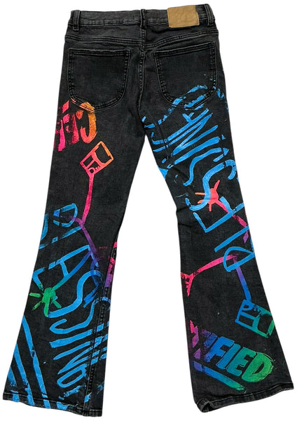 Big Blessings Kids Jeans (Size 10)