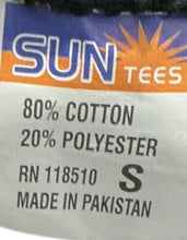 Load image into Gallery viewer, Positive Shipping Label Hoodie (Size Small)
