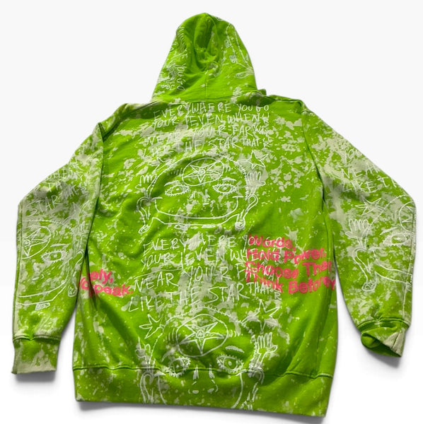 Star That You Are Hoodie (Size 2XL)
