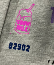 Load image into Gallery viewer, Words Hold Power Zip-Up Hoodie (Size Small)
