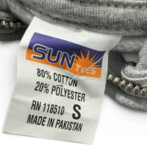 Load image into Gallery viewer, Words Hold Power Zip-Up Hoodie (Size Small)
