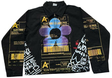 Load image into Gallery viewer, Positive Shipping Label Workwear Jacket (Size XL)
