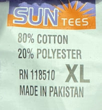 Load image into Gallery viewer, Positive Shipping Label Hoodie (Size XL)
