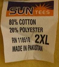 Load image into Gallery viewer, World Peace Hoodie (Size 2XL)
