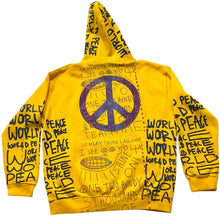 Load image into Gallery viewer, World Peace Hoodie (Size 2XL)
