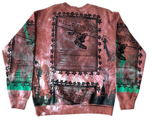 Load image into Gallery viewer, Hello Friend Crewneck (Size Medium)
