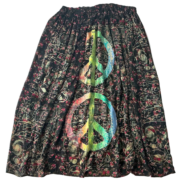 Searching For The Searchers Skirt (Size Women's Large)