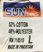 Load image into Gallery viewer, World Peace Crewneck (Size Large)
