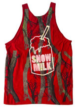 Load image into Gallery viewer, Snow Milk Logo Tank Top (Size 2XL)
