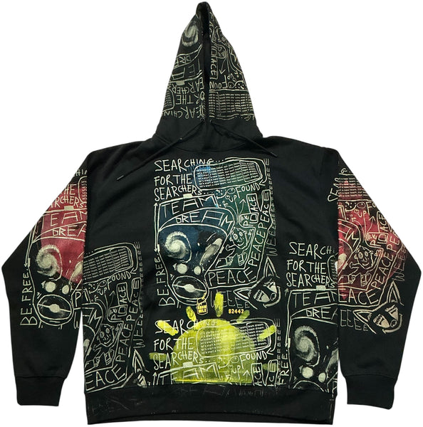 Searching For The Searchers Hoodie (Size XL)