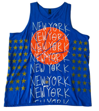 Load image into Gallery viewer, New York Basketball Tank Top (Size 2XL)
