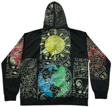 Load image into Gallery viewer, Searching For The Searchers Hoodie (Size Large)
