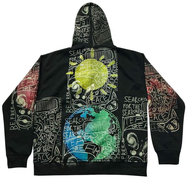 Searching For The Searchers Hoodie (Size Large)