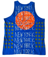 Load image into Gallery viewer, New York Basketball Tank Top (Size 2XL)
