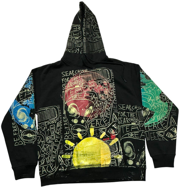 Searching For The Searchers Hoodie (Size Large)