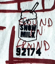 Load image into Gallery viewer, Stand Guard At The Gates Of Your Mind 6.5oz Tee (Size XL)
