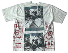Load image into Gallery viewer, Stand Guard At The Gates Of Your Mind 6.5oz Tee (Size XL)
