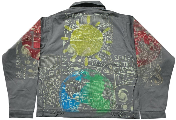 Searching For The Searchers Workwear Jacket (Size L)