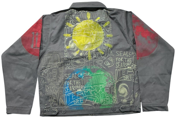 Searching For The Searchers Workwear Jacket (Size XL)